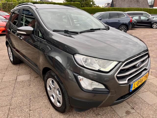 Ford ECOSPORT 1.0 EB TREND ULTIM. TREKHAAK NAVIGATIE.