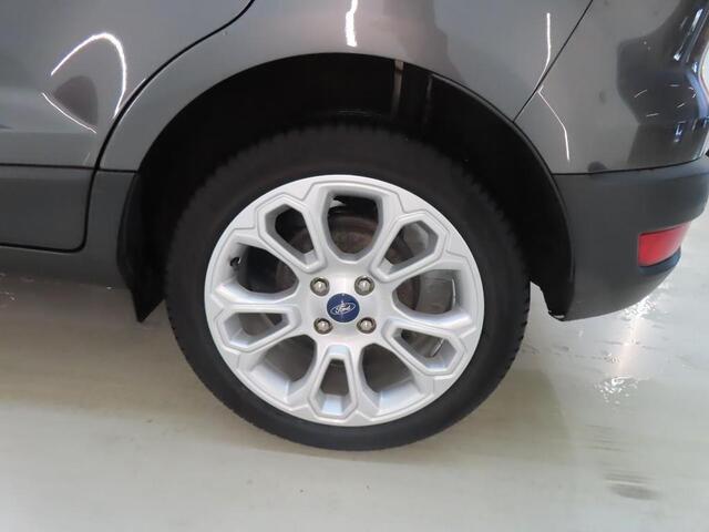 Ford ECOSPORT 125pk EcoBoost Titanium-X B&O Navi Camera Winter Parking Dodehoek Keyless pack