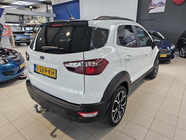Ford ECOSPORT 1.0 EcoBoost Active