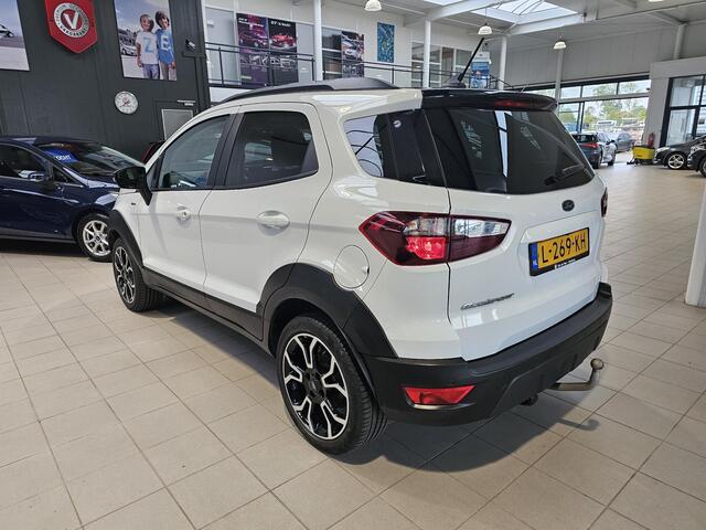 Ford ECOSPORT 1.0 EcoBoost Active