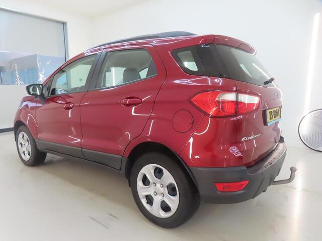 Ford ECOSPORT 125pk Ultimate Navigatie Trekhaak Parkeersensoren All season banden Dealeronderhouden