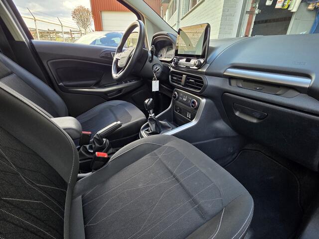 Ford ECOSPORT 1.0 EB Trend Ultimate! Camera! Carplay! VAN/VOOR Weken!