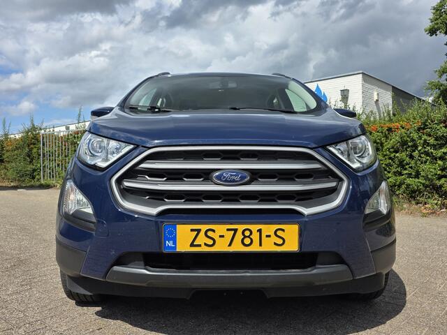 Ford ECOSPORT 1.0 EB Trend Ultimate! Camera! Carplay! VAN/VOOR Weken!