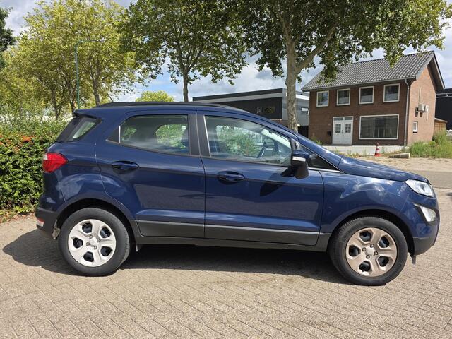 Ford ECOSPORT 1.0 EB Trend Ultimate! Camera! Carplay! VAN/VOOR Weken!