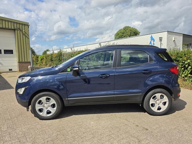 Ford ECOSPORT 1.0 EB Trend Ultimate! Camera! Carplay! VAN/VOOR Weken!