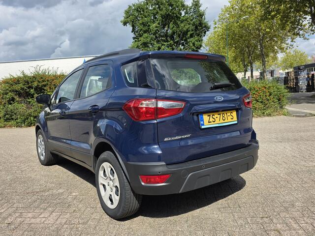 Ford ECOSPORT 1.0 EB Trend Ultimate! Camera! Carplay! VAN/VOOR Weken!