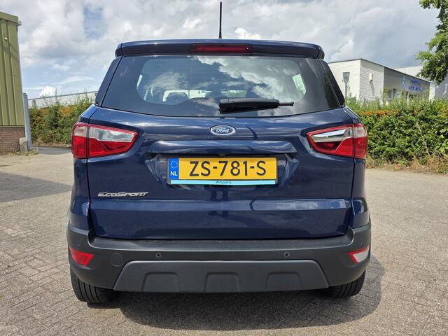 Ford ECOSPORT 1.0 EB Trend Ultimate! Camera! Carplay! VAN/VOOR Weken!