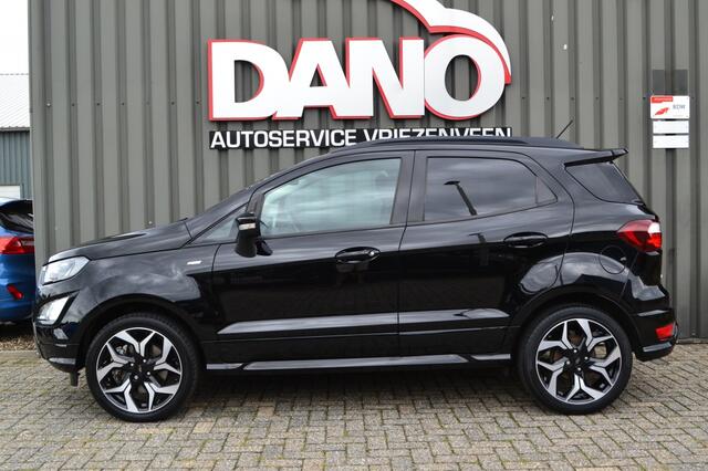 Ford ECOSPORT 1.0 EcoBoost ST-Line Black Edition Camera/B&O/Navi