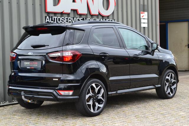 Ford ECOSPORT 1.0 EcoBoost ST-Line Black Edition Camera/B&O/Navi