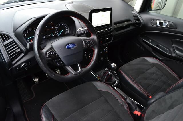 Ford ECOSPORT 1.0 EcoBoost ST-Line Black Edition Camera/B&O/Navi