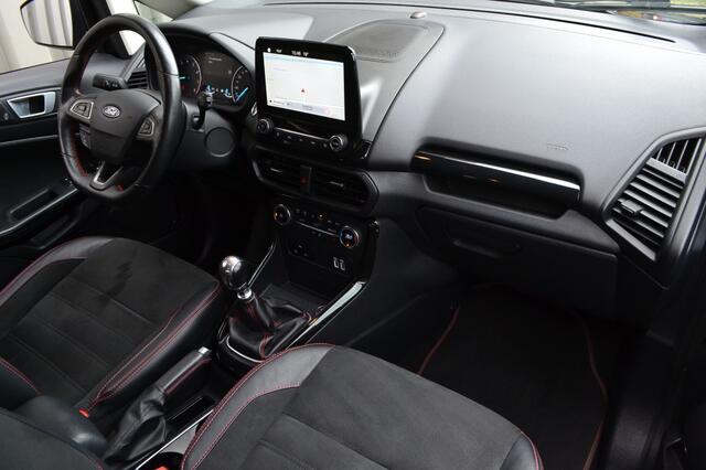Ford ECOSPORT 1.0 EcoBoost ST-Line Black Edition Camera/B&O/Navi