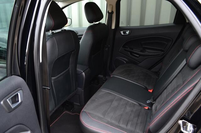 Ford ECOSPORT 1.0 EcoBoost ST-Line Black Edition Camera/B&O/Navi