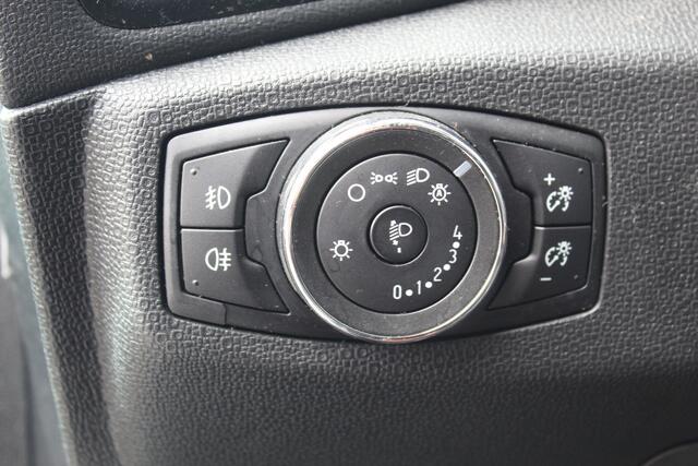 Ford ECOSPORT 1.0 EcoBoost ST-Line , 125pk , Mooie Hoogzitter Climate control , Cruise control , Achteruitrijcamera Stoel,Stuur en Voorruitverwarming , Bluetooth , Navigatie