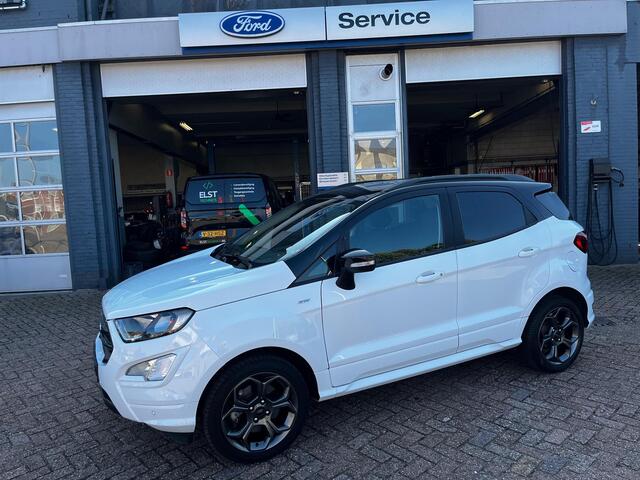 Ford ECOSPORT 1.0 EcoBoost ST-Line Black | RIJKLAAR |