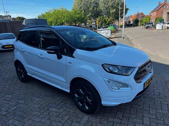 Ford ECOSPORT 1.0 EcoBoost ST-Line Black | RIJKLAAR |
