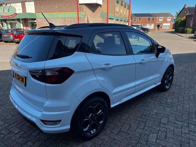 Ford ECOSPORT 1.0 EcoBoost ST-Line Black | RIJKLAAR |