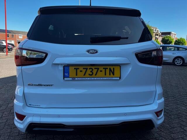 Ford ECOSPORT 1.0 EcoBoost ST-Line Black | RIJKLAAR |