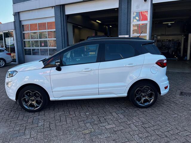 Ford ECOSPORT 1.0 EcoBoost ST-Line Black | RIJKLAAR |