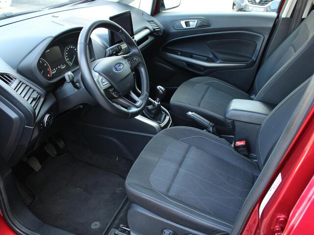 Ford ECOSPORT 1.0 EcoBoost Trend Ultimate | APPLE CARPLAY | ACHTERUITRIJCAMERA | CRUISE CONTROL |
