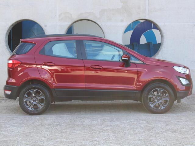 Ford ECOSPORT 1.0 EcoBoost Trend Ultimate | APPLE CARPLAY | ACHTERUITRIJCAMERA | CRUISE CONTROL |
