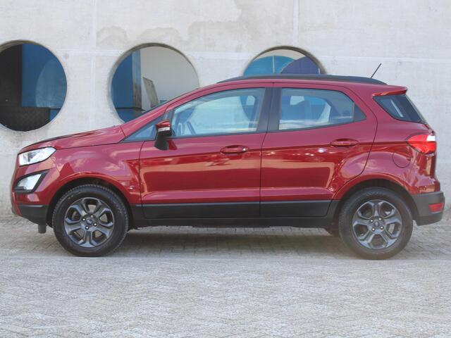 Ford ECOSPORT 1.0 EcoBoost Trend Ultimate | APPLE CARPLAY | ACHTERUITRIJCAMERA | CRUISE CONTROL |