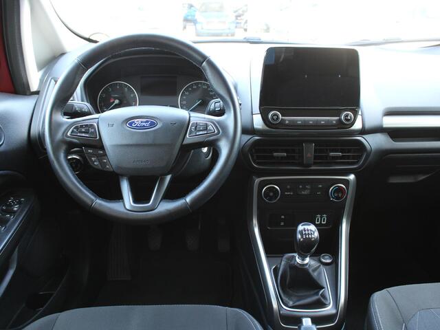 Ford ECOSPORT 1.0 EcoBoost Trend Ultimate | APPLE CARPLAY | ACHTERUITRIJCAMERA | CRUISE CONTROL |