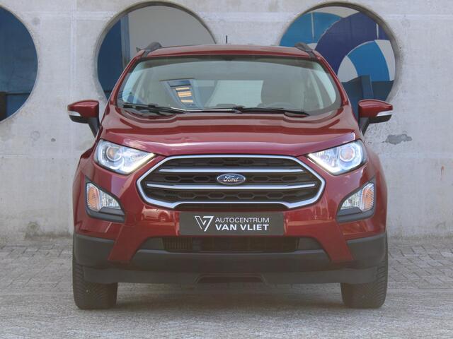 Ford ECOSPORT 1.0 EcoBoost Trend Ultimate | APPLE CARPLAY | ACHTERUITRIJCAMERA | CRUISE CONTROL |