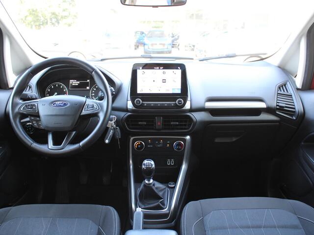Ford ECOSPORT 1.0 EcoBoost Trend Ultimate | APPLE CARPLAY | ACHTERUITRIJCAMERA | CRUISE CONTROL |