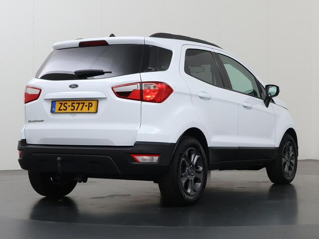Ford ECOSPORT 1.0 EcoBoost Trend Ultimate | Trekhaak | Navigatie | Airco | Parkeersensoren |