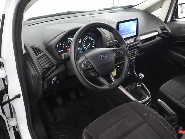 Ford ECOSPORT 1.0 EcoBoost Trend Ultimate | Trekhaak | Navigatie | Airco | Parkeersensoren |