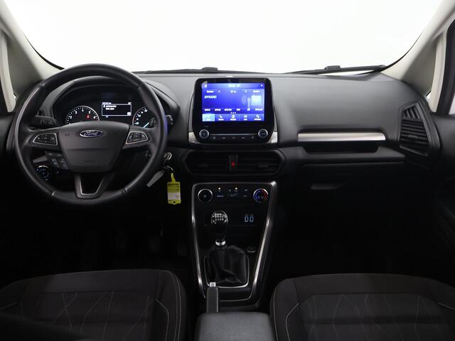 Ford ECOSPORT 1.0 EcoBoost Trend Ultimate | Trekhaak | Navigatie | Airco | Parkeersensoren |