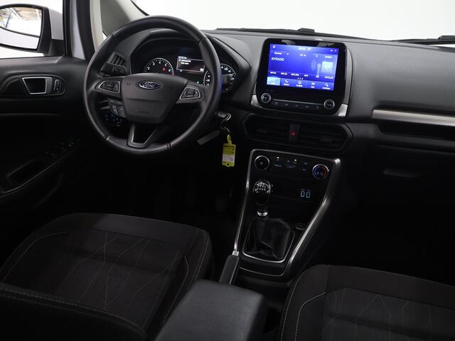 Ford ECOSPORT 1.0 EcoBoost Trend Ultimate | Trekhaak | Navigatie | Airco | Parkeersensoren |
