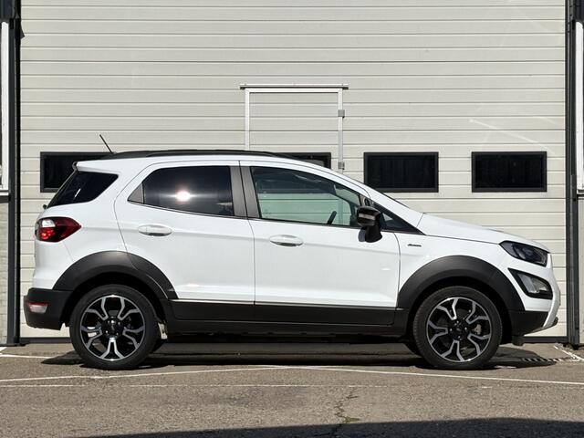 Ford ECOSPORT 1.0 EB Active | Meest luxe uitvoering | Alle opties aanwezig!