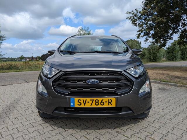 Ford ECOSPORT 1.0 EcoBoost ST-Line I Winter Pack I Navi I I Xenon I Alcantera I Clima I Cruise
