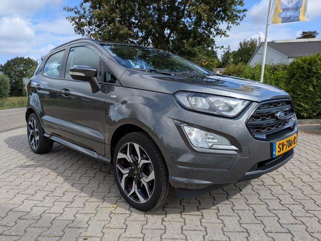 Ford ECOSPORT 1.0 EcoBoost ST-Line I Winter Pack I Navi I I Xenon I Alcantera I Clima I Cruise