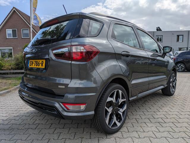 Ford ECOSPORT 1.0 EcoBoost ST-Line I Winter Pack I Navi I I Xenon I Alcantera I Clima I Cruise
