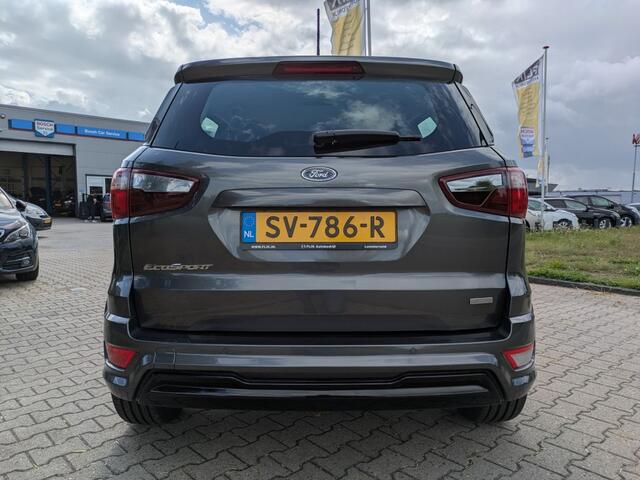 Ford ECOSPORT 1.0 EcoBoost ST-Line I Winter Pack I Navi I I Xenon I Alcantera I Clima I Cruise