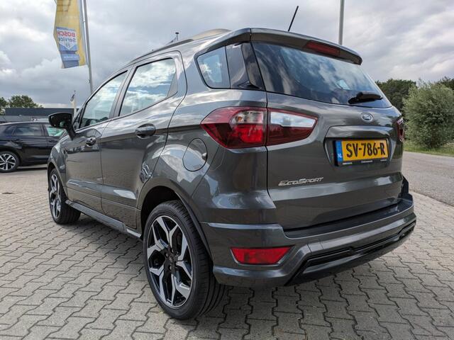 Ford ECOSPORT 1.0 EcoBoost ST-Line I Winter Pack I Navi I I Xenon I Alcantera I Clima I Cruise