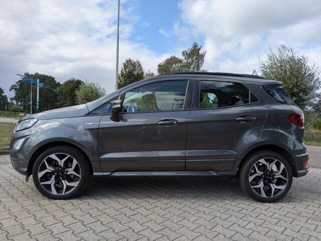 Ford ECOSPORT 1.0 EcoBoost ST-Line I Winter Pack I Navi I I Xenon I Alcantera I Clima I Cruise