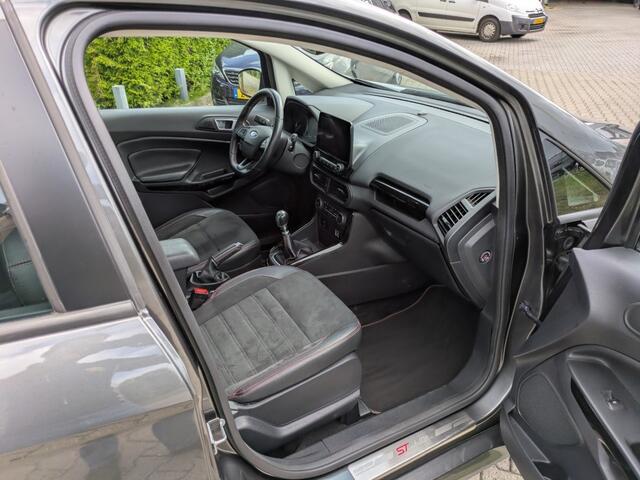 Ford ECOSPORT 1.0 EcoBoost ST-Line I Winter Pack I Navi I I Xenon I Alcantera I Clima I Cruise