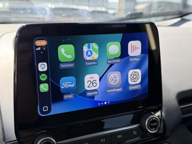 Ford ECOSPORT 1.0 EcoBoost ST-Line ? CarPlay / Android Auto ? ST-Line ? Trekhaak ? Cruise