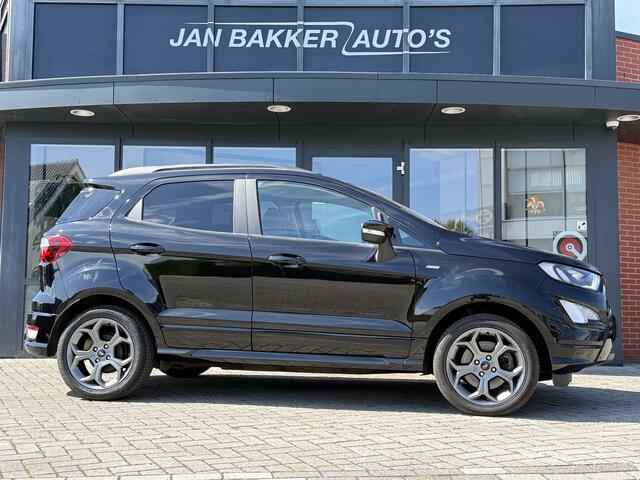 Ford ECOSPORT 1.0 EcoBoost ST-Line ? CarPlay / Android Auto ? ST-Line ? Trekhaak ? Cruise