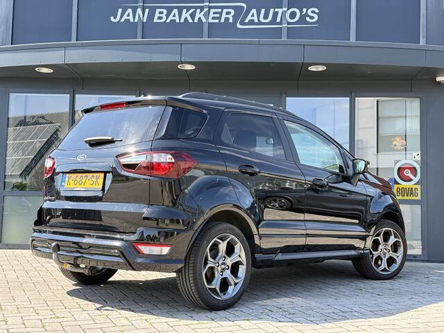 Ford ECOSPORT 1.0 EcoBoost ST-Line ? CarPlay / Android Auto ? ST-Line ? Trekhaak ? Cruise