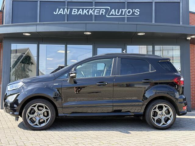 Ford ECOSPORT 1.0 EcoBoost ST-Line ? CarPlay / Android Auto ? ST-Line ? Trekhaak ? Cruise