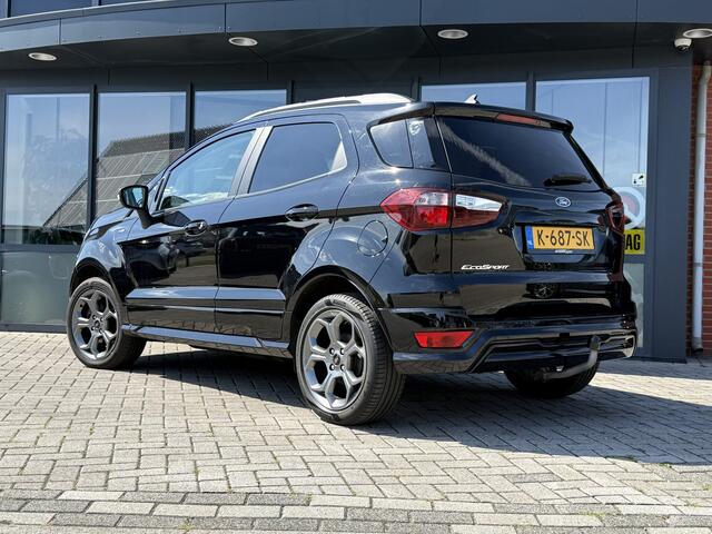 Ford ECOSPORT 1.0 EcoBoost ST-Line ? CarPlay / Android Auto ? ST-Line ? Trekhaak ? Cruise