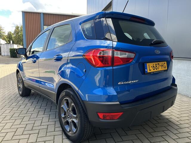 Ford ECOSPORT 1.0 EcoBoost Connected/Trekh/Carplay