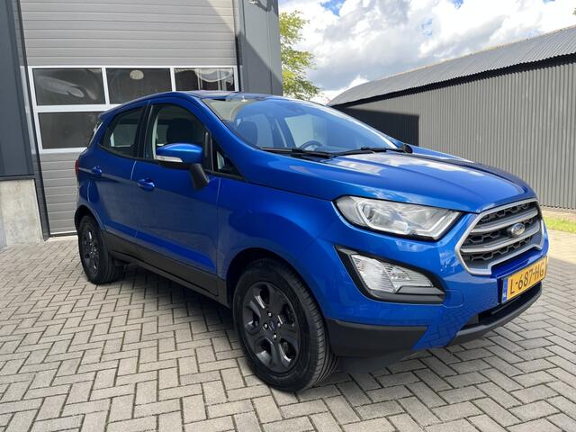 Ford ECOSPORT 1.0 EcoBoost Connected/Trekh/Carplay