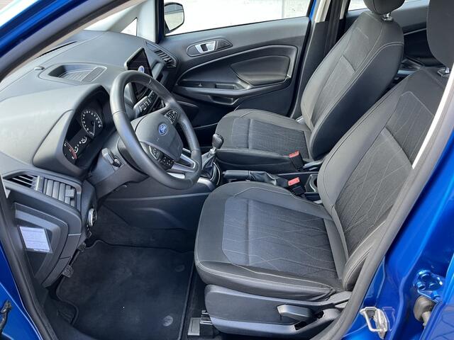 Ford ECOSPORT 1.0 EcoBoost Connected/Trekh/Carplay