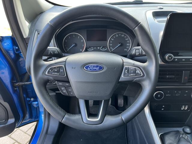 Ford ECOSPORT 1.0 EcoBoost Connected/Trekh/Carplay