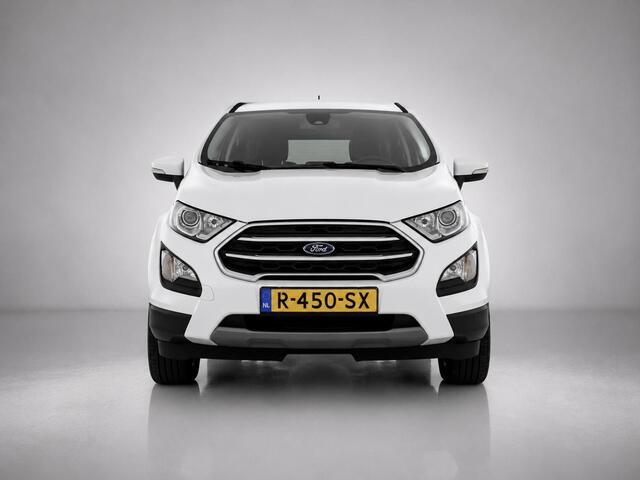 Ford ECOSPORT 1.0 EcoBoost Connected